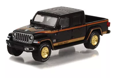 GREENLIGHT Jeep Gladiator J-10 Golden Eagle Tribute Sub Blister Scale 1 • $21.68