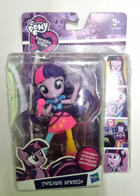 My Little Pony Minis Twilight Sparkle Singer Figure Doll - Packaging Creased • £14.90