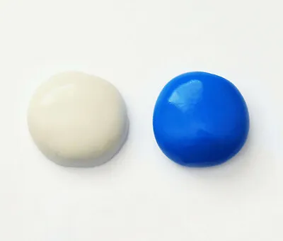 New DENTAL IMPRESSION PUTTY For 1 Mouth Tray Dental Teeth Mold (Regular Set) • $13.50