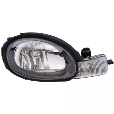 Right Passenger Side Headlight Assembly For Dodge & Plymouth Neon • $59.41