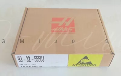 1pcs HAAS Servo Drive 30AMP 93-32-5550J (by DHL Or Fedex ) #U1354D YG • $1399