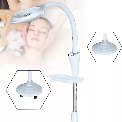 16x Diopter LED Magnifying Floor Stand Lamp Magnifier Facial Light SPA Salon New • $33.25