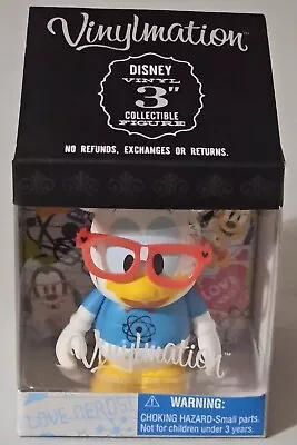 Disney Nerds Series Donald 3  Vinylmation • $24