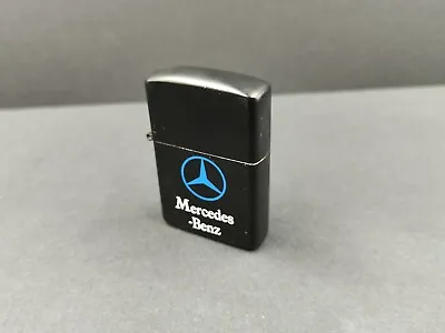 Nice Mercedes Benz Petrol Lighter - Unbranded Collectible Lighter - 1004CO AB02 • $17.50