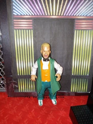 $19.99 • Buy WWE Jakks Ruthless Aggression Hornswoggle Wrestling Action Figure Lucha