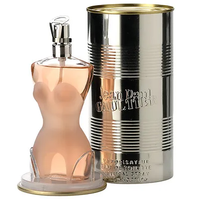 £67.95 • Buy Jean Paul Gaultier Classique 100ml EDT Spray For Women New Retail Sealed