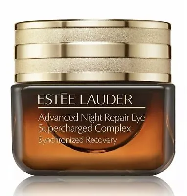 Estee Lauder Advanced Night Repair Eye Supercharging Complex 0.5 Oz/15ML NWOB • $21.99