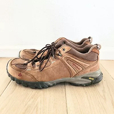 Vasque Men's Hiking Outdoor Work Sneakers Vibram Sole US 12 • $55