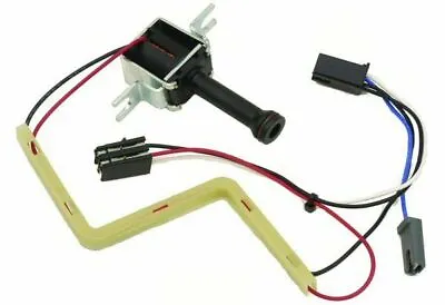 Rostra 700-R4/4L60 TCC Lock-Up Solenoid W/ Harness 1982-1992 10478100 (350-0039) • $42