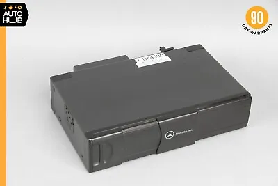 01-05 Mercedes W163 ML320 ML55 AMG CD Changer 6 Disk Player 1638203889 OEM • $83