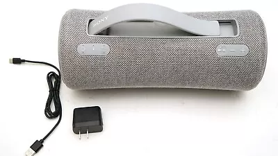 SONY SRS-XG300/H X-Series Wireless Portable Bluetooth Speaker SRS-XG300 GRAY • $89.98