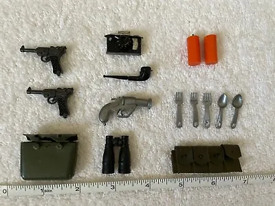 Vintage 1960s 70s  GI Joe Mixed Lot Accessories • $25