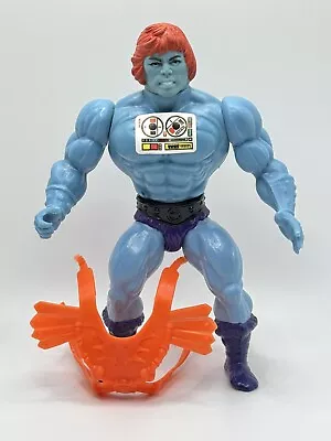 He-Man 1981 Faker Mattel MOTU Vintage Action Figure • $44.95