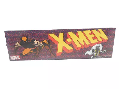 $49.99 • Buy Arcade1Up X-Men 4 Player Arcade  Front Sign With Speakers ONLY