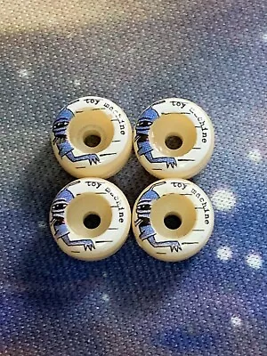 Tech Deck Wheels Vintage Toy Machine Ed Templeton Graphic RARE Hard To Find  • $10