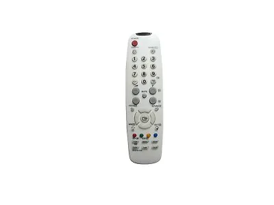 Remote Control For Samsung LN22A451C1DXZA LN32A450 LN37A450 LCD HDTV TV • $16.38