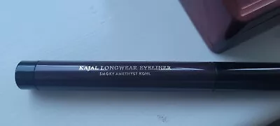 Laura Geller Brand New Kajal Longwear Eyeliner : 1.4G : Unboxed : SMOKY AMETHYST • £4.20