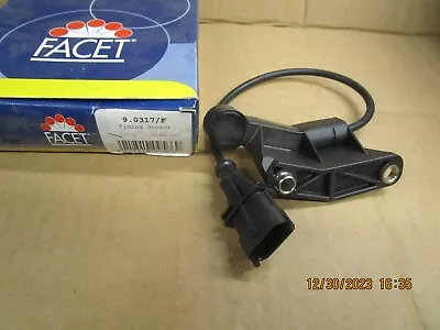 VAUXHALL ASTRA VECTRA ZAFIRA  Camshaft Position Sensor 9.0317 / F • $18.64