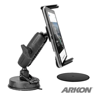 RM60802T Robust Sticky Dash / Windshield/Window Suction Cup Mount For Smartphone • $27.96