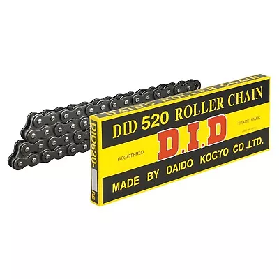 D.I.D Chain - 520 Standard Chain Chain# 520 • $63.38