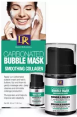 Daggett & Ramsdell Carbonated Bubble Facial Mask With Charcoal 1.35 Oz. • $13.20