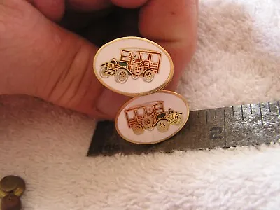 Vintage Avon Cufflinks With Ford Model A  • $9.99