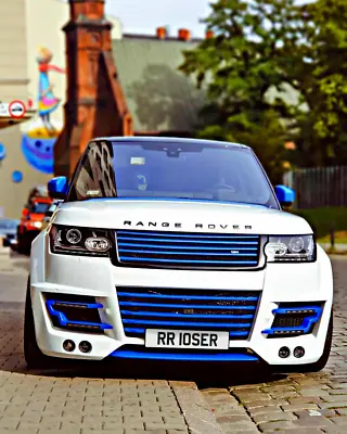Private Number Plate (rr Loser ) Boss Toy Fast Range Rover Sport / Rolls Royce) • £1500