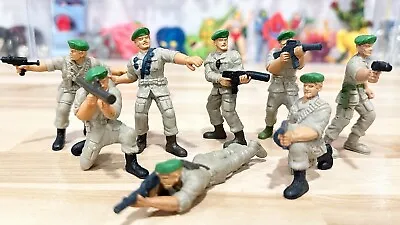 GUTS Green Berets Lot 1986 Mattel  • $28