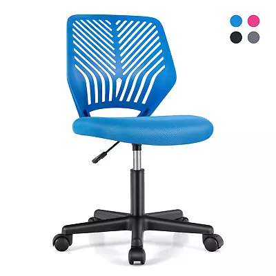 Kids Desk Chair Height-adjustable Mesh Computer Chair W/ Universal Casters • $80.95