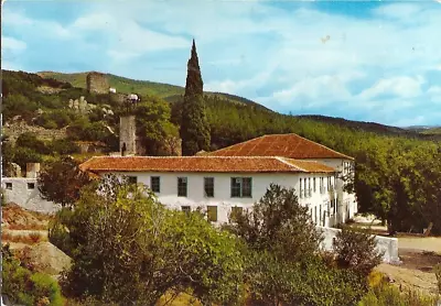 GreeceEastern Macedonia XanthiTaxiarchis MonasteryVintage Postcard 1980 • $3.99