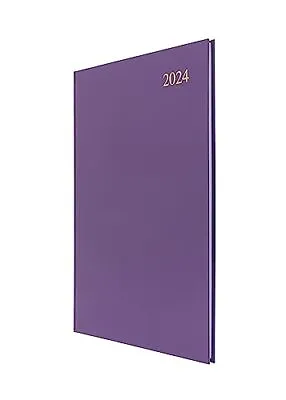 Collins Debden Collins Essential A4 Diary Week To View Planner 2024 - Complet... • £10.15