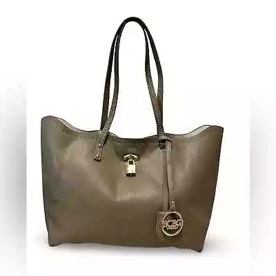 BCBG Paris Large Tote Career Business Travel Laptop Office Weekender Designer • $21.99