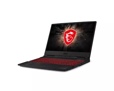 $875 • Buy As New MSI GL65 Leopard 10SCSR 15.6  144Hz Gaming Laptop I5-10200H 32G 512GB SSD