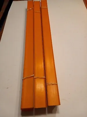 Vintage Hot Wheels Straight Track Sections 24  Lot Of 20 • $22