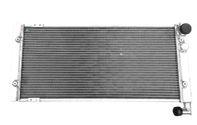 For VW Golf MKII 2 & Corrado VR6 G60 Turbo Manual 1.8L Aluminum Radiator • $195