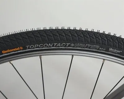 CONTINENTAL TOP CONTACT WINTER TIRES 700X37 All City Surly Mercier Cetma Fixie • $80