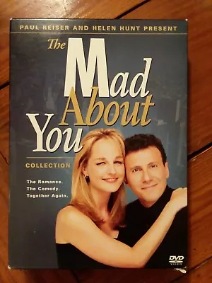 The Mad About You Collection (DVD4-Disc Set) • $4.81