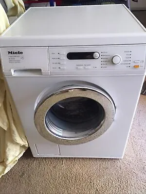 $450 • Buy Miele Washing Machine