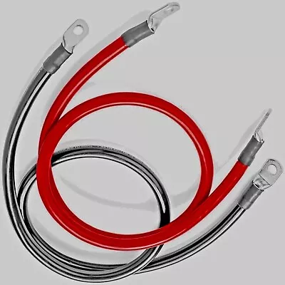 4B&S Battery Cable Joiner Connector Lead AutomotiveMarine 25CM To 2M • $20