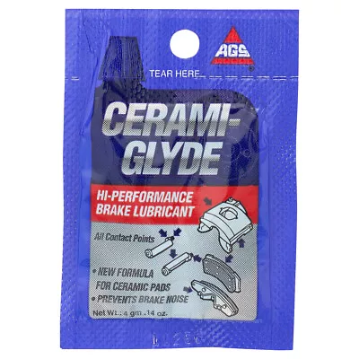 Brake Lubricant AGS CM-1A • $11.99