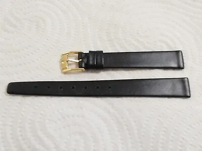 Movado Museum 12 Mm NOS Leather Strap • $37.34