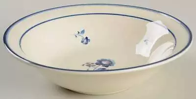 Noritake Blue Chintz Cereal Bowl 419962 • $13.99