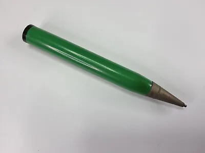 Vintage Mini Jade Green Mechanical Pencil Golf Pocket Pencil 3.5  • $14.99