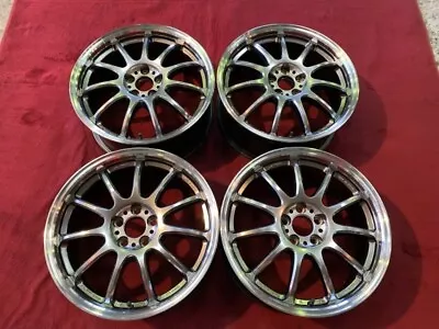 JDM Wheels WORK 17x7J 5x100 47 WORK Emotion 11R Set4 WM • $1664.71