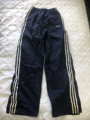 $60 • Buy Adidas Vintage Retro Track Pants S