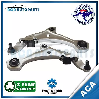 Front Left & Right Lower Control Arm For Nissan Murano Z51 10/2008 ~2015 LH + RH • $242.55