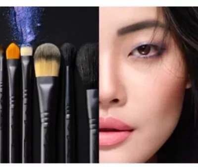 MAC Set Look In A Box 6-piece Favourite Basic Brush Set NWOB (details In Descr) • $65