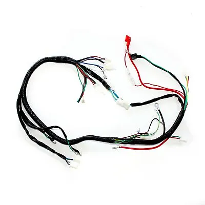 Engine AC Wiring Harness Wiring Loom 150cc 250cc PIT Quad Dirt Bike ATV Buggy A • $23.37