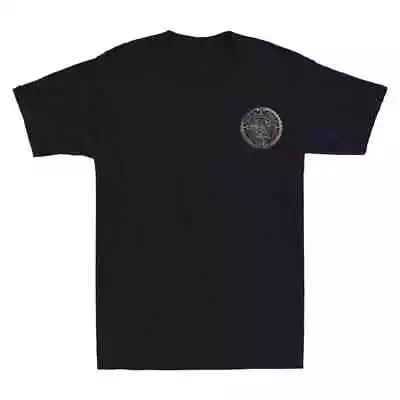 Aztec Or Mayan Calendar Maya Funny Pocket Print Retro Men's Short Sleeve T-Shirt • $22.99