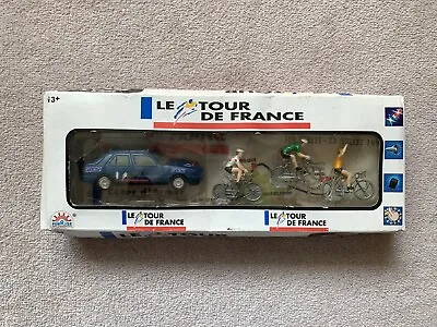£15 • Buy Funrise FIAT Regatta Croma B Le Tour De France 1995 3 Cycle And Car Set 1/40